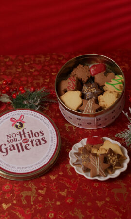TARRO DE GALLETAS