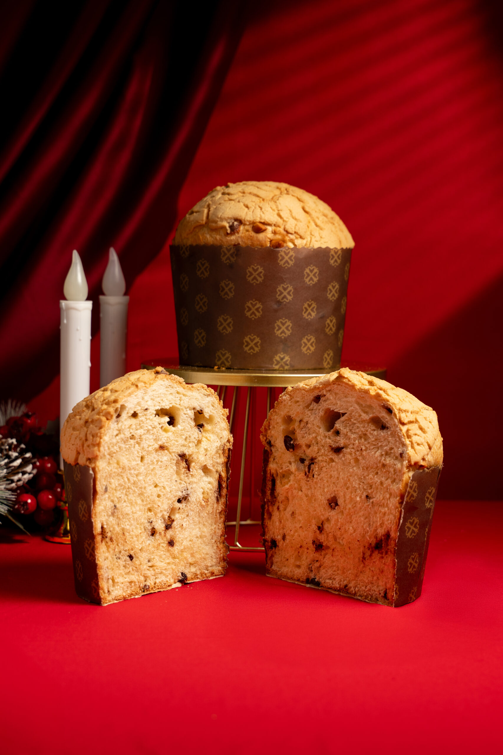 PANETTON NAVIDEÑO