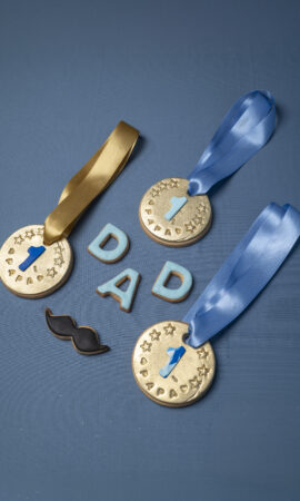 GALLETA MEDALLA