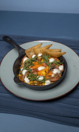HUEVOS CRIOLLOS